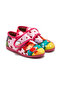 Favola Children's Nursery Booties Pink 24/30