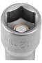 2Pcs 1/4 Inch Quick Change Shank Cr-V 12mm Magnetic Nut Setter, 2.5" Length - 4
