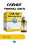 Vitamin D3 Damla 20 ml
