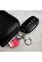 Hello Kitty 3D Colorful Cute Silicone Keychain & Bag Accessory - 7