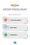 Lifeextra chromium picolinate 90 capsules 8680133001215 - 3