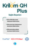 Qh Plus 30 كبسولة ناعمة يوبيكينول زيت الكريل أوميجا 3 - 4