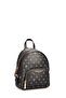 Pi̇erre Cardi̇n Women's Backpack 25Y10308 Black - 5
