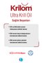 Ultra Krill Oil 30 Soft Gelatin Capsules Krill Oil Omega 3 - 4
