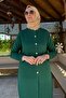 Magnolia Emerald Knitwear Cardigan - 7