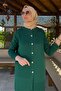 Magnolia Emerald Knitwear Cardigan - 8