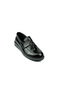 184 Black Boy's College Casual Shoes