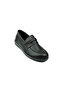 Babalı 173 Black Moccasin Boys' Casual Shoes