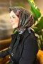 وشاح سلطان قطن طازج - نمط أصلي - SFE004-05