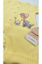 Bebe Kids Elephant Balloon Bicycle Pattern Snap Fastener Short Sleeve Shorts (Jumpsuit) 100% Cotton - 3