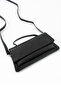 Women's New Season Crocodile Adjustable Strap Cross Hand and Shoulder Bag - 2