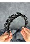 Laurel Bridal Crown Modern Accessory for Hair and Turban - 4
