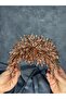Eva Sparkling Bead Embroidered Stylish Bridal Henna Crown - 4