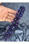 Laurel Bridal Crown Modern Accessory for Hair and Turban - 2