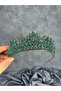 Beria Bridal Henna Crown with Thin and Stylish Touches - 3