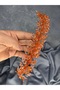 Laurel Bridal Crown Modern Accessory for Hair and Turban