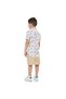 Boys 2-Piece Printed Short Sleeves Shirt with Shorts - 2