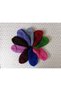 Dowry Booties, Engagement Dowry Booties with Glitter Mesh 10 Pairs