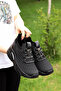DNR 101 Stone-Lace Knit Shoes - 3
