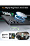 Guardian Magnetic Series Case For Samsung Galaxy S25, MagSafe Shockproof Military Grade,Slim Black - 5