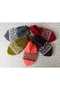 Women's Handmade Model Wool Knitted 5 Pieces Booties Dowry Bundle Gift Bridal Socks - 2