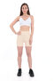 Waist Hip Recovery Side Stitched Non-Marking Laser Cut Corset - 3