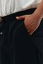 Women's Baggy Wide Cut, Sports Sweatpants Style Oversize Loose Wide Leg Pants (Pike Fabric) - 4