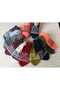 Women's Handmade Model Wool Knitted 10 Pieces Booties Dowry Bundle Gift Bridal Socks