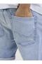 Jjirick Jjioriginal Men's Denim Shorts - Stretchy and Comfortable Fit - 7