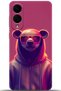 Samsung Galaxy S25 Edge Case Hd Printed Case - Mastermind Series 5212