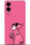 Samsung Galaxy S25 Edge Case Hd Printed Case - Happiness Series 5197
