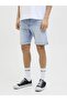 Jjirick Jjioriginal Men's Denim Shorts - Stretchy and Comfortable Fit - 4