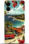 Samsung Galaxy S25 Edge Case Hd Printed Case - Mastermind Series 5560