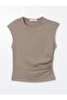 Lcw Vision Crew Neck Women's T-Shirt (S5) - 5