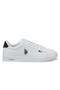 Us Polo Franco White Sneaker