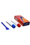 Iran Adhesive Double Mixed Second Fix Twin Gum Uv Metal Adhesive