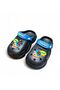 New Season Comfortable Sole Cross Boy Slippers with Teddy Bear Figure - 2