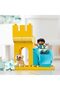 5 Piece Educational Lego Set - Classic Luxury Brick Box - 7