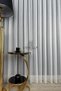 Ttm Tulle Curtain Soft Drape, Noble Posture, Dreamy Elegance. (1X2.5 Pile Stitched) - 8