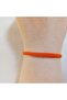 Unisex Orange Elevator Adjustable Braided Macrame Bracelet-Gift Rope Bracelet-Surfer Bracelet - 3