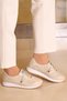 Women's Classic Shoes Orthopedic Mom Shoes Mom Ballet Flats Women's Casual - 3