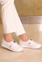 Women's Classic Shoes Orthopedic Mom Shoes Mom Ballet Flats Women's Casual - 6