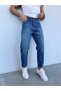 Boyfriend Comfortable Fit Men's Jeans - 3