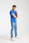 Men's Moisture Wicking Quick Protection Athletic Sports- Casual Wear Drifit T-Shirt - 7
