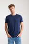 Men's Moisture Wicking Quick Protection Athletic Sports- Casual Wear Drifit T-Shirt - 3
