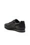 Black Genuine Leather Men's Casual Shoes 5Y0894-7811 m - 4