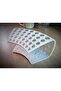 Brush Organizer – Practical Organizer for Makeup and Paint Brushes - 3