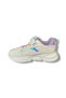 Cool Zoom Girl's Banded Holagram Detailed Mesh Very Comfortable Daily Sports Shoes - 4