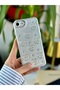 iPhone 7 - 8 - Se 2020 - Se 2022 Compatible 3D Metal Heart Design Toy Epoxy Silicone Case - 4