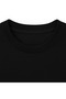 Black Oversize Mold Abundance Is a Mindset Flower Printed Unisex T-Shirt T-Shirt - 3
